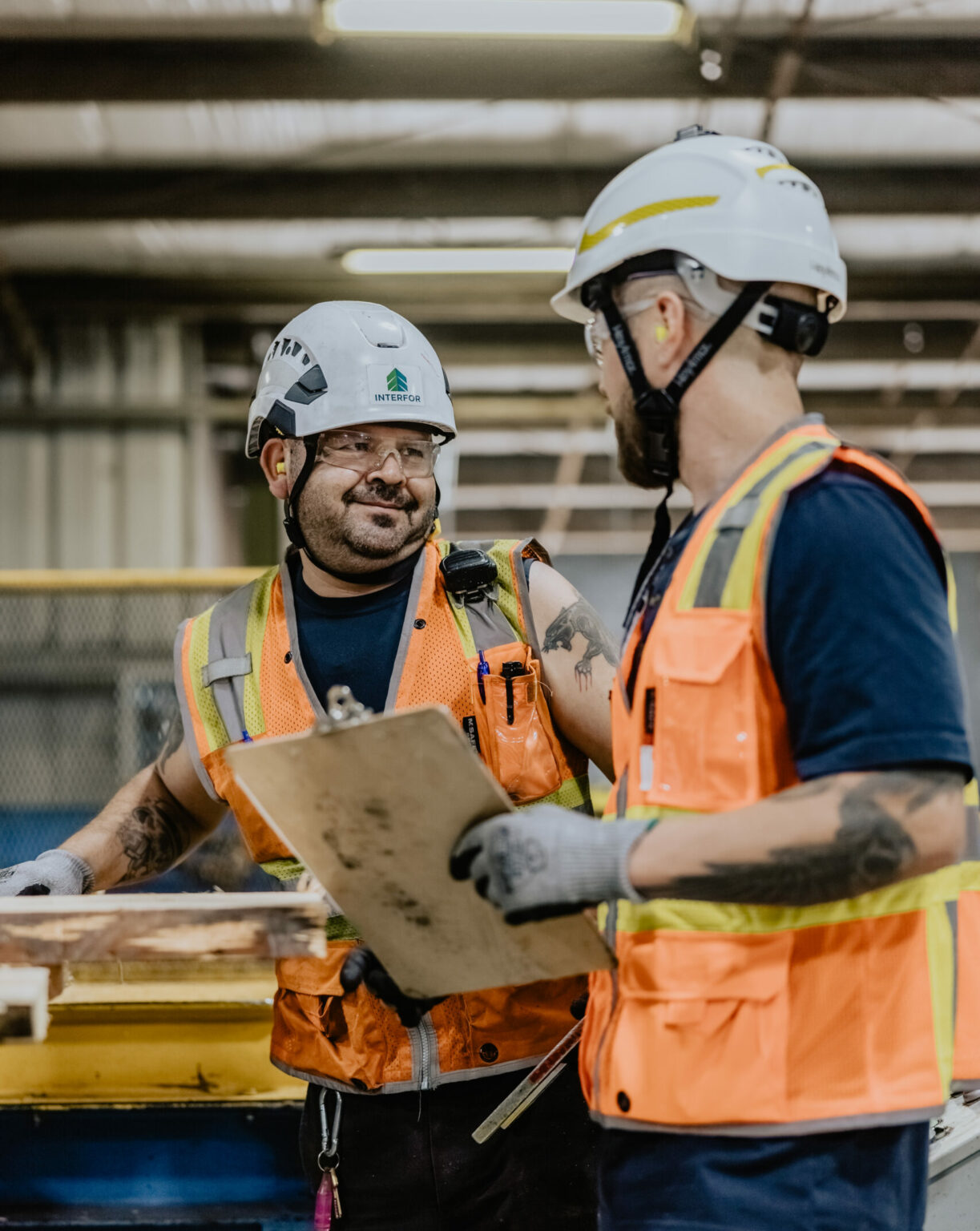 Find Your Fit at Interfor Interfor Corporation