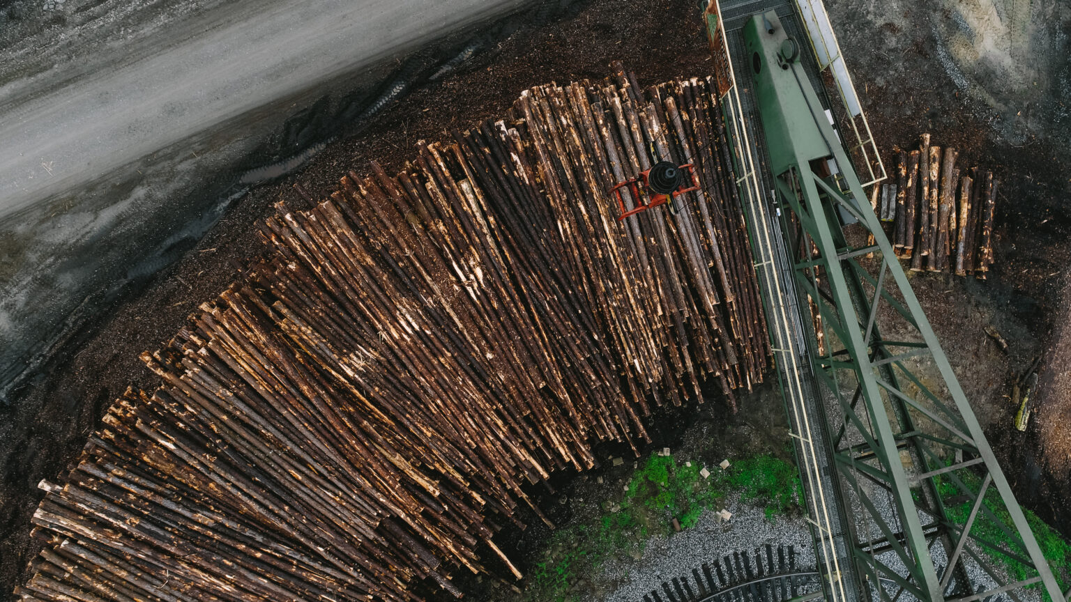 Operations & Locations Interfor Corporation