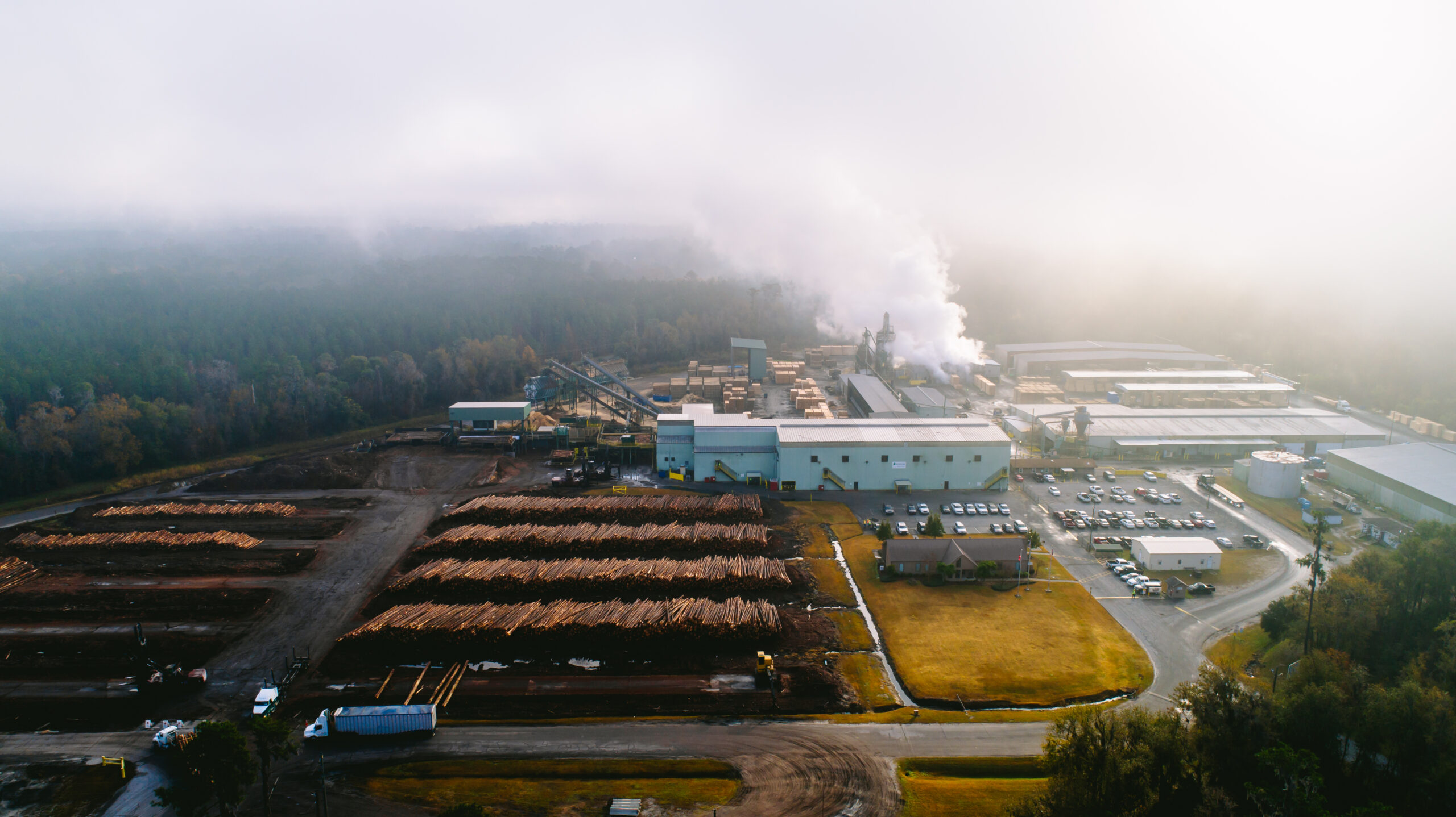 Executive Team Interfor Corporation