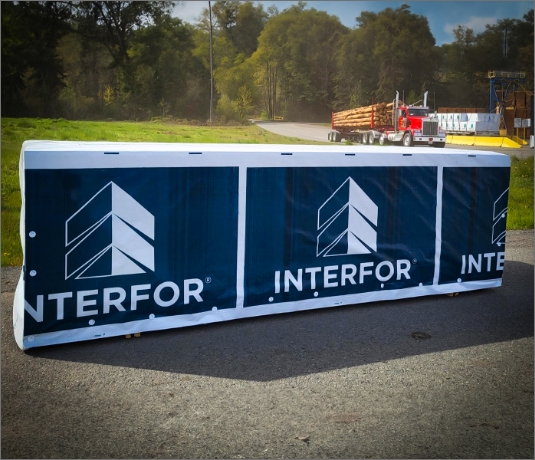 Interfor branding